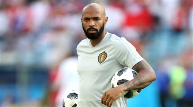 تيري هنري يقترب من منصب الرجل الأول في أستون فيلا