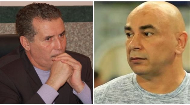 "صدام حسين" يتسبب في أزمة بين مدرب مصري وفريق جزائري