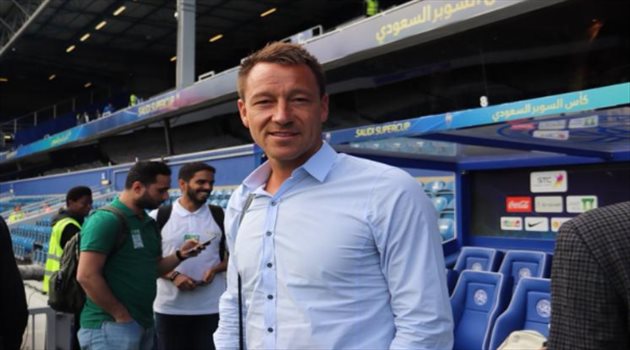 السوبر السعودي| جون تيري: الهلال فريق متوازن.. وبويتا لاعب "مميز"