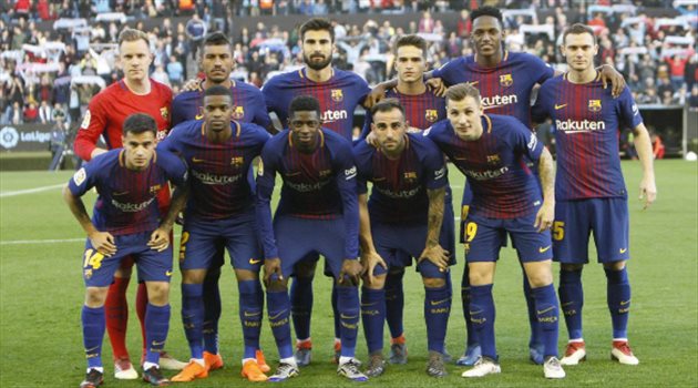 لأول مرة منذ 16 عاما..برشلونة يظهر بدون أي لاعب من أكاديميته