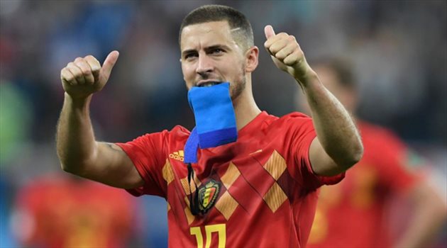 هازار الصغير ينفي انتقال شقيقه لريال مدريد