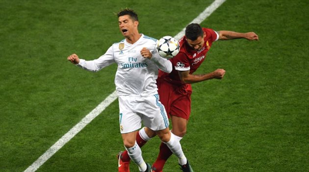 نهائي الأبطال| الشوط الأول.. شباك ليفربول صامدة أمام الريال منذ 37 عاما