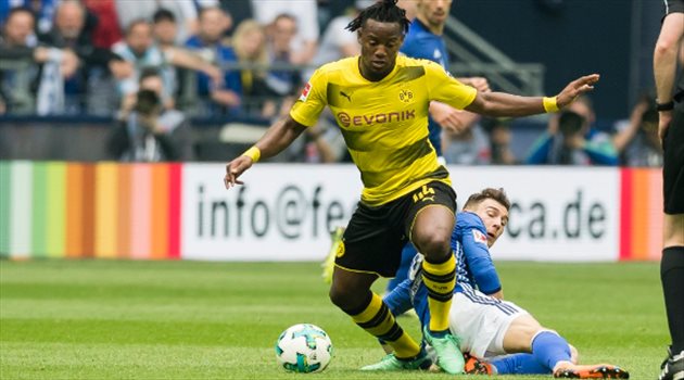 بروسيا دورتموند يعلن انتهاء موسم مهاجم تشيلسي المعار