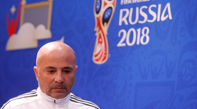 عيش المونديال| سامباولي: لا يمكن تحميل ميسي المسئولية وحده