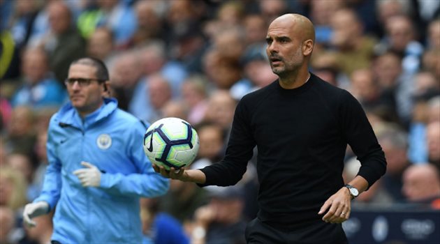 تسريب تفاصيل عقد جوارديولا مع مانشستر سيتي