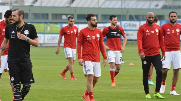 منافس السعودية| برنامج بدني خاص لـ "عبد الله السعيد" استعدادا للمونديال