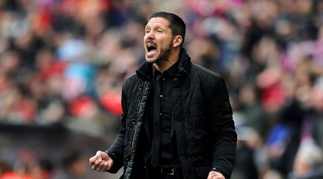 سيميوني يتحدث عن المقارنة بين رونالدو وميسي