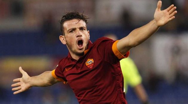 رسميا.. روما يجدد تعاقده مع اليساندرو فلورينزي حتى 2023