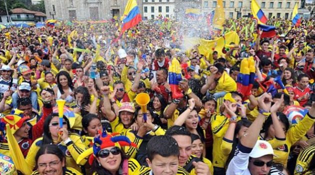 عيش المونديال| حادث مؤسف.. احتفالات كولومبيا بالتأهل تودي بحياة 2 وإصابة العشرات