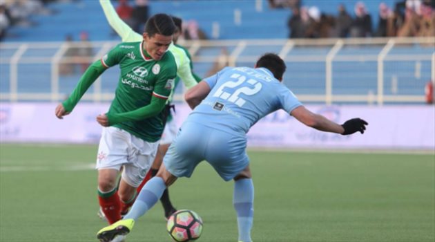 دوري المحترفين| تعديلات على مواجهتي الباطن والاتفاق