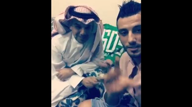 رئيس الأهلي والسومة يوجهان رسالة قوية بعد التجديد حتى 2021