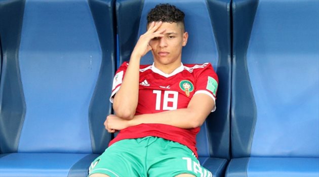 عيش المونديال| حاريت: رجل المباراة؟ كنت أتمنى الفوز على إيران "بدل الجائزة"