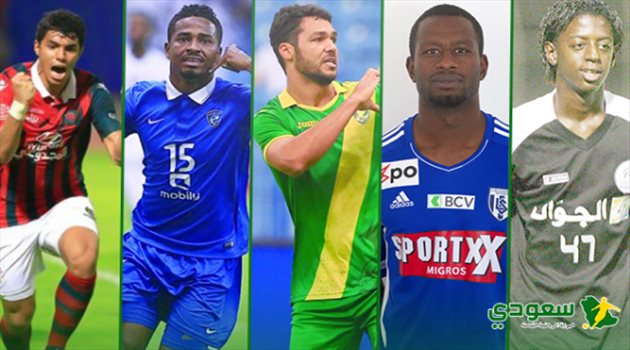 تقرير| بطله نجم الاتفاق.. دوري المحترفين يسجل "رقم خرافي" جديد