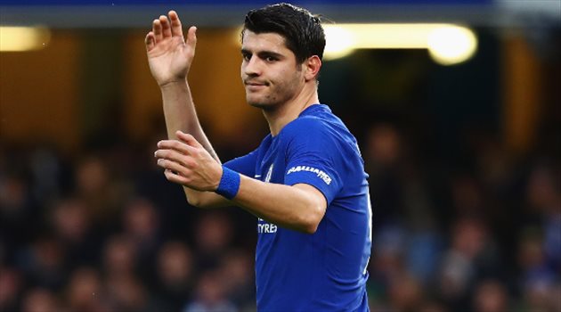 الدوري الإسباني يغازل موراتا
