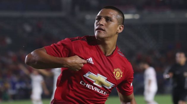 سانشيز ينضم لمورينيو وينتقد سياسة التعاقدات في مانشستر يونايتد