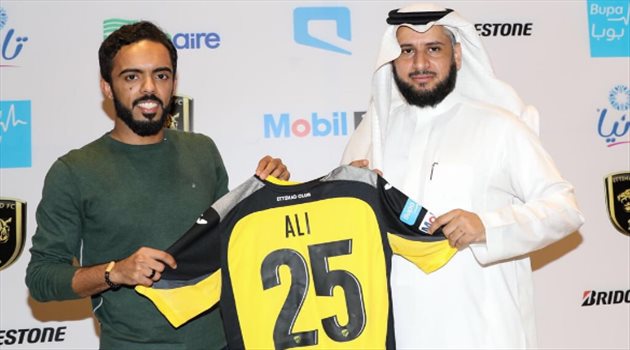 أول رسالة من الزقعان بعد توقيعه للاتحاد