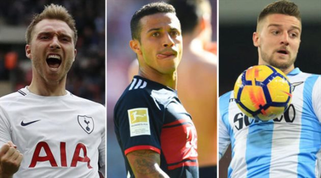 ريال مدريد يحدد ثلاث أسماء لتعويض مودريتش