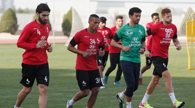 معسكر هولندي للاتفاق استعدادا للموسم الجديد