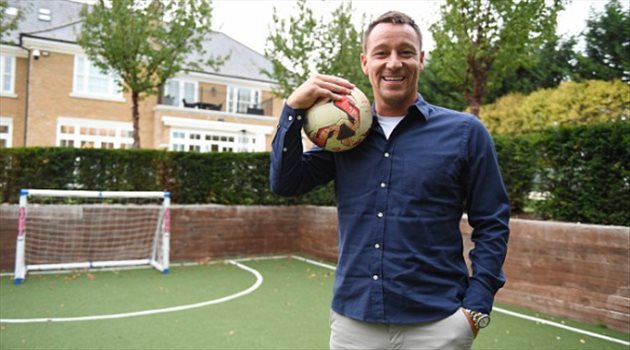 جون تيري يرفض الانتقال لسبارتاك موسكو