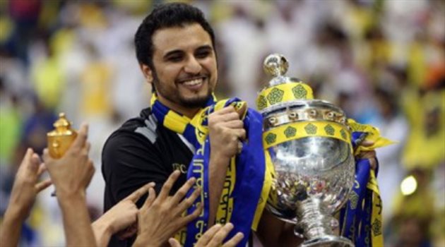 النصر "يطرد" العنزي.. والحارس يرد بقوة