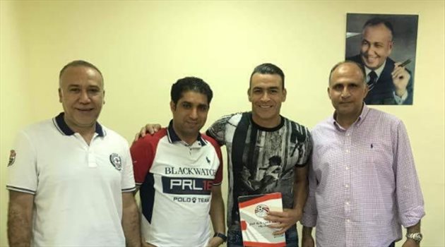 رسميا .. حارس التعاون ينتقل إلى النادي الإسماعيلي