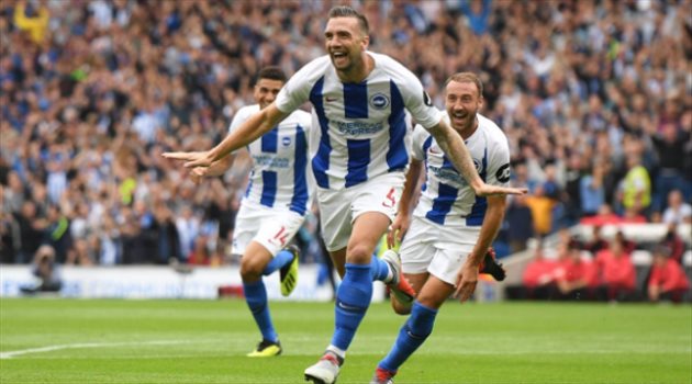 بالأرقام| برايتون لا يفوز إلا على مانشستر يونايتد وانتهاء رقم بوجبا