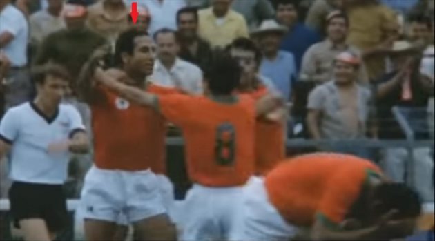 وفاة صاحب أول هدف للمغرب في كأس العالم