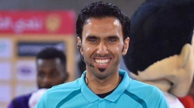 حكام الخميس| هولندي للرائد والعدالة ووطني للحزم أمام الهلال في دوري المحترفين