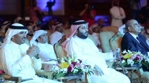 تويتر اليوم| تهنئة آل الشيخ.. إشادة الفراج.. ورسالة الغنام لكريري