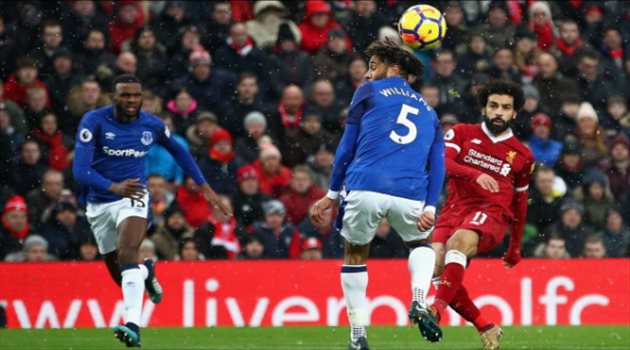 " ذا بيست " | ترشيح هدف محمد صلاح أمام إيفرتون لجائزة بوشكاش للأفضل في العام