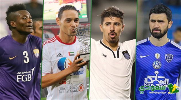 تقرير| مهاجم الهلال يدخل قائمة الـ"7 العظماء" في آسيا