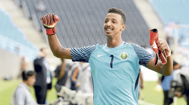 كواليس سعودي| "أموال القرني" تمهد طريق النجومية لحارس الاتحاد الشاب