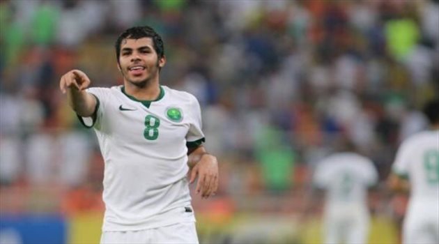 يحيى الشهري نصراويا حتى 2021