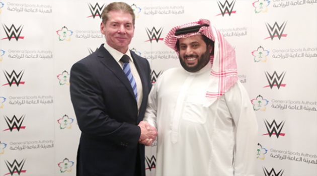  رئيس wwe يؤكد أن السعودية ستشهد حدثا تاريخيا في عروض رويال رامبل