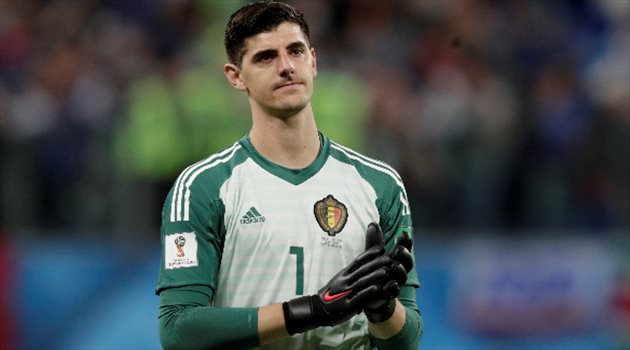 الدوري الإسباني| لأول مرة كورتوا في قائمة ريال مدريد أمام خيتافي