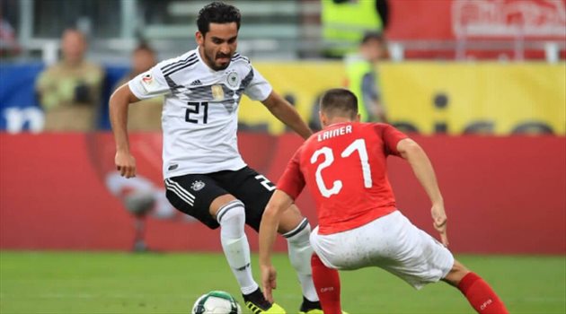 هزيمة مفاجئة لألمانيا بهدفين أمام النمسا استعدادا لمونديال روسيا