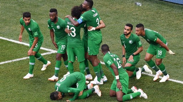 عيش المونديال| بعثة المنتخب السعودي تصل الرياض بعد نهاية مشوارها في كأس العالم