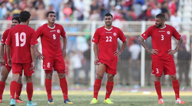 كأس آسيا| لبنان.. المنتخب رقم 16 الذي تقابله السعودية في "المجموعات"