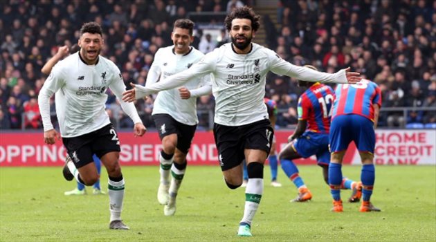 تسريب قيمة عقد محمد صلاح الجديد مع ليفربول