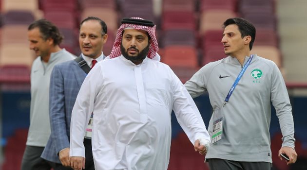 عيش المونديال| تركي آل الشيخ يرد على منتقدي الاستغناء عن مارفيك