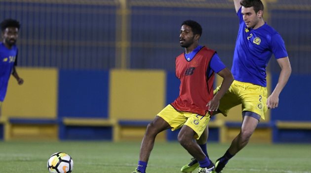 النصر يواصل استعداده للموسم الجديد.. وكارينيو يجتمع باللاعبين