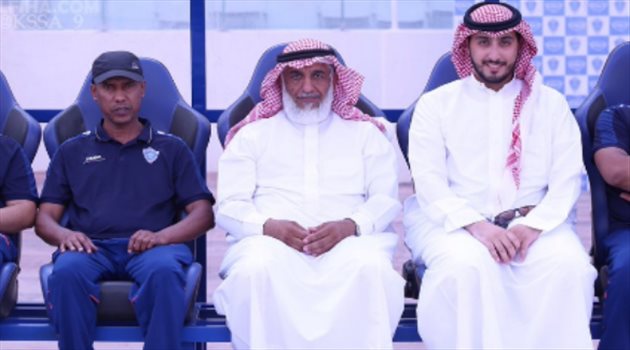 الفيحاء يكشف مصير "هداف الدوري".. ويؤكد: 7 ملايين فائض الميزانية