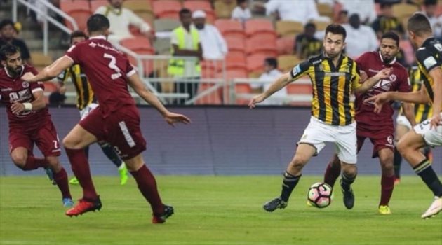 فيديو| الجوهرة المشعة.. عقدة دائمة للاتحاد أمام الفيصلي