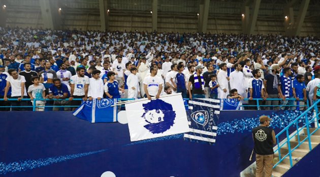 صور| الهدف "الوهمي" يشعل تويتر.. سخرية نصراوية وقلق هلالي