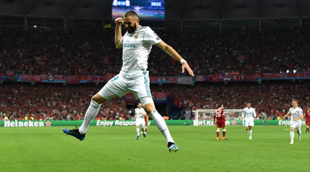 بنزيما يرد بسخرية على دي مارزيو بعد أنباء انتقاله لميلان