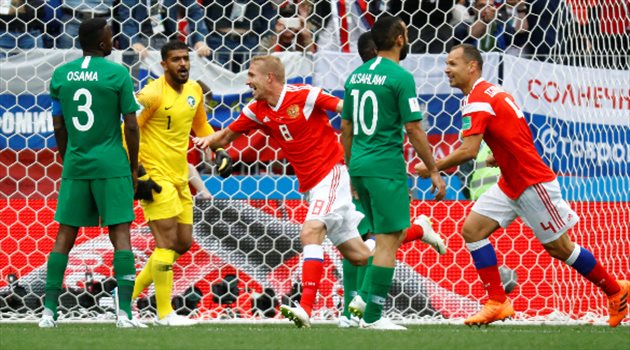 في ذكرى خماسية مونديال روسيا.. مفاجأة عن نجم النصر السابق