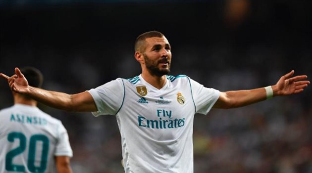 بنزيما أحدث أهداف الدوري الصيني