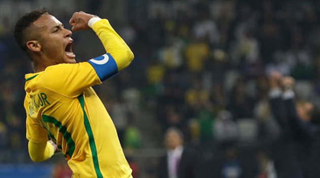 كاكا ينصح نيمار بالانتقال لريال مدريد عقب المونديال