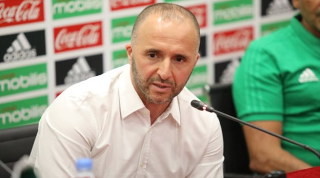 ثنائي الدوري السعودي في قائمة الجزائر لمباراة جامبيا