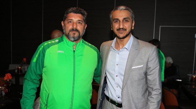 مدرب الاتفاق: معسكر هولندا ممتاز.. وهدفنا التتويج بالبطولات في الموسم الجديد